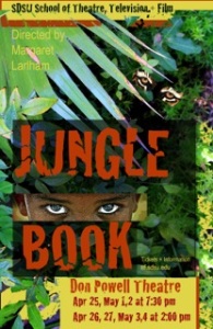 Jungle B Poster