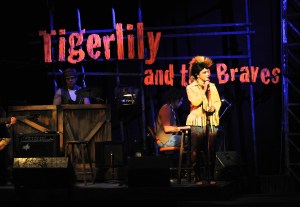 Tigerlily and the Brave Band